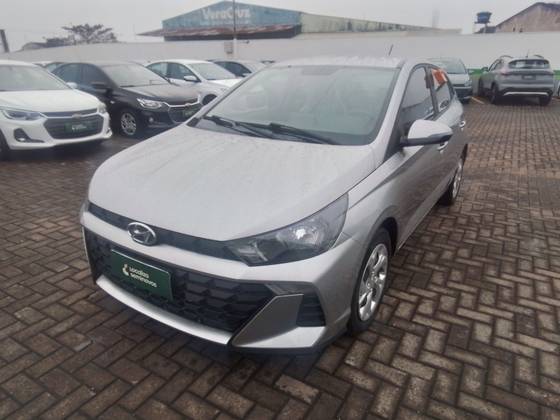 HYUNDAI HB20 1.0 12V FLEX COMFORT MANUAL
